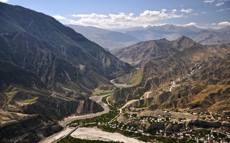 Над Дагестаном пролетая...photo preview