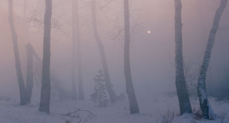 Дыхание зимы фото превью