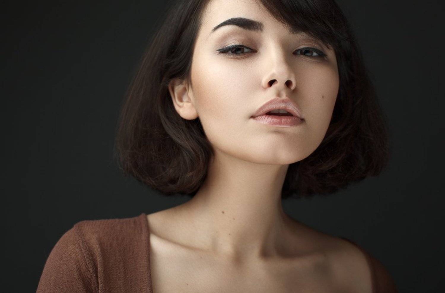 Olga. Автор: Роман Филиппов Beautiful, Girl, Portrait, Studio, Роман Филиппов