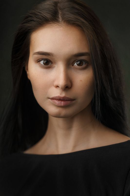 portait fine art Linaphoto preview