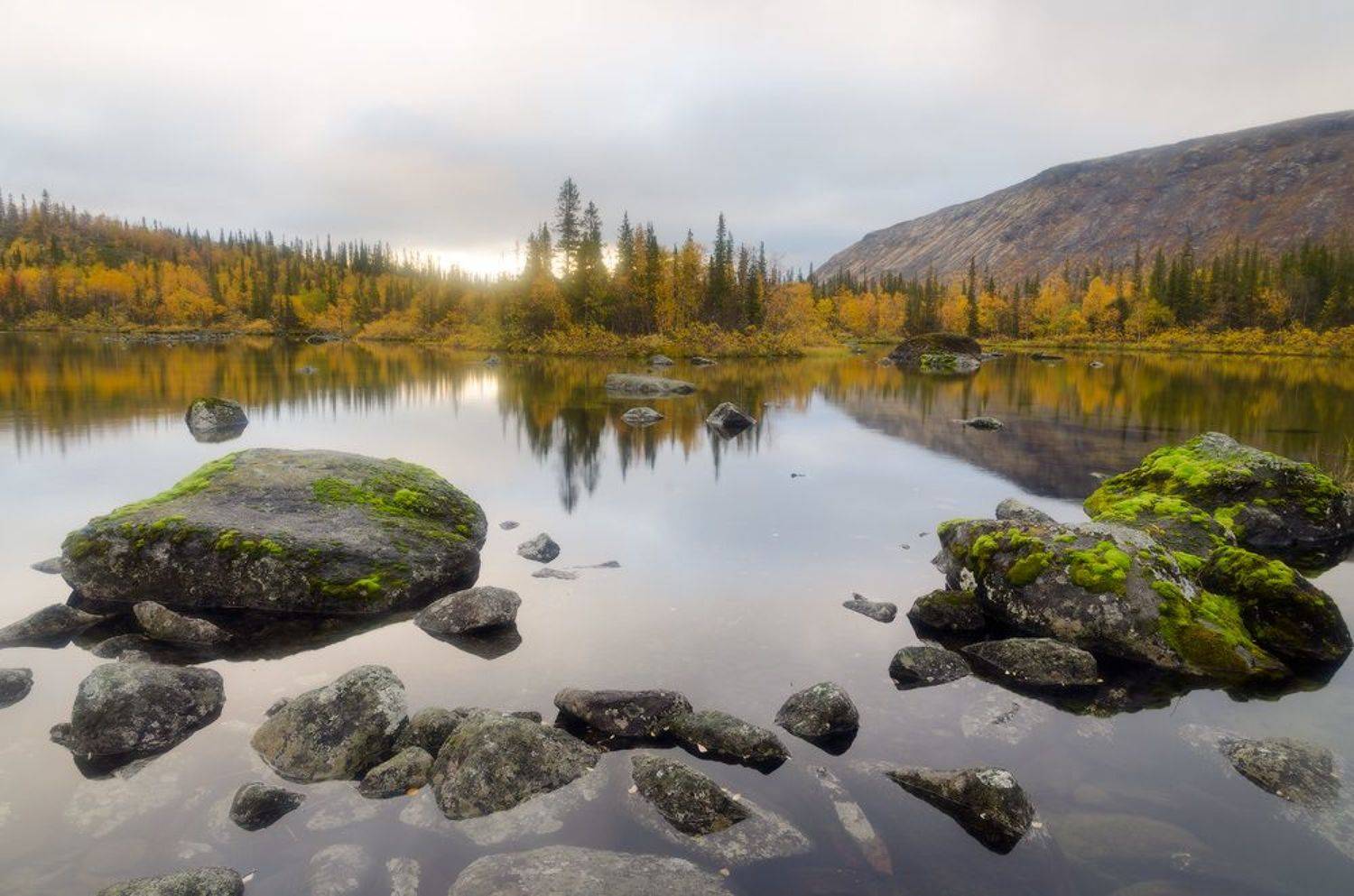 Сейдозеро, Ловозерские тундры, Юсупов Александр