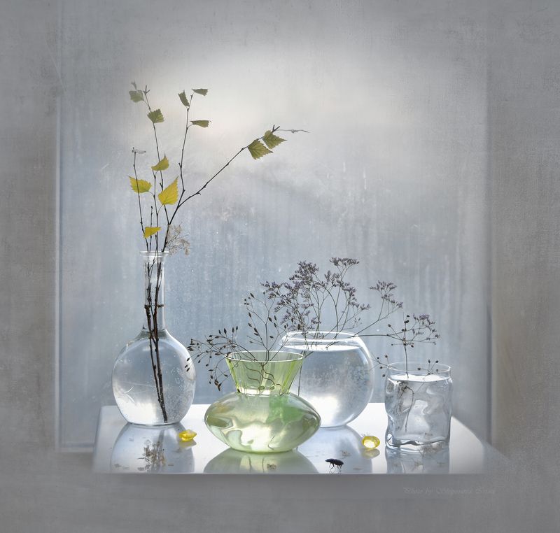 Осенняя грустьphoto preview