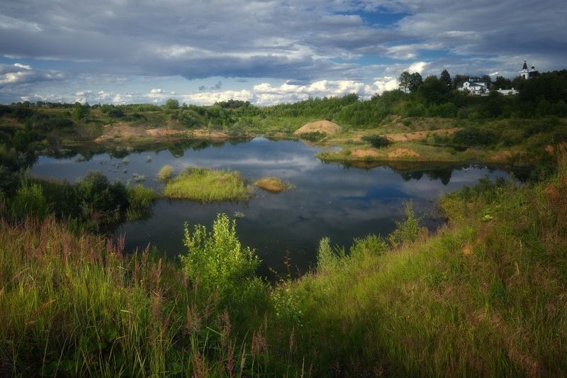 Осеннее настроениеphoto preview
