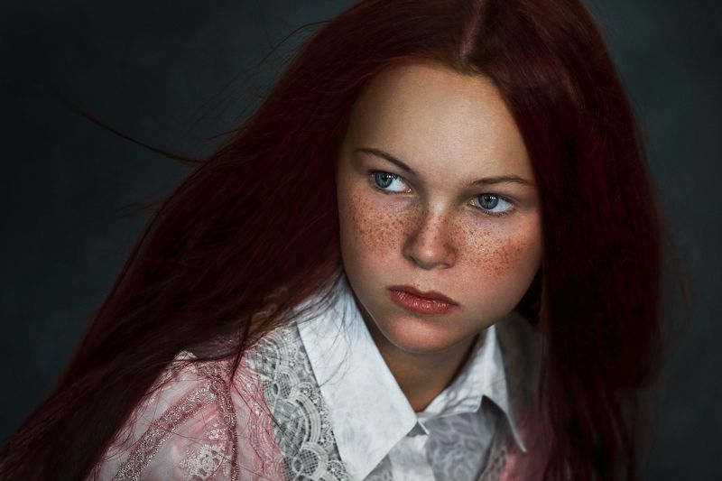 portrait, fine art Varvaraphoto preview