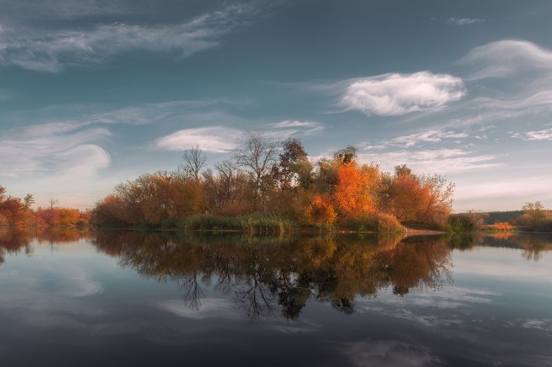 харьков,пейзаж харьков ,харкiв Там где живет  осень....photo preview