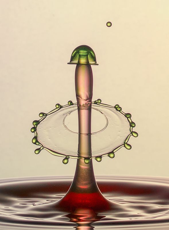 waterdrop,photography,abstract,liquid,art,color,light Drop Ringphoto preview