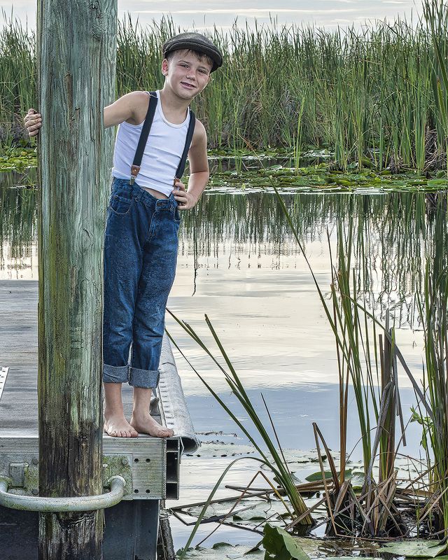 Paul goes Fishing! #3photo preview