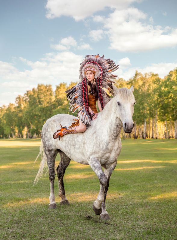 Индеецphoto preview