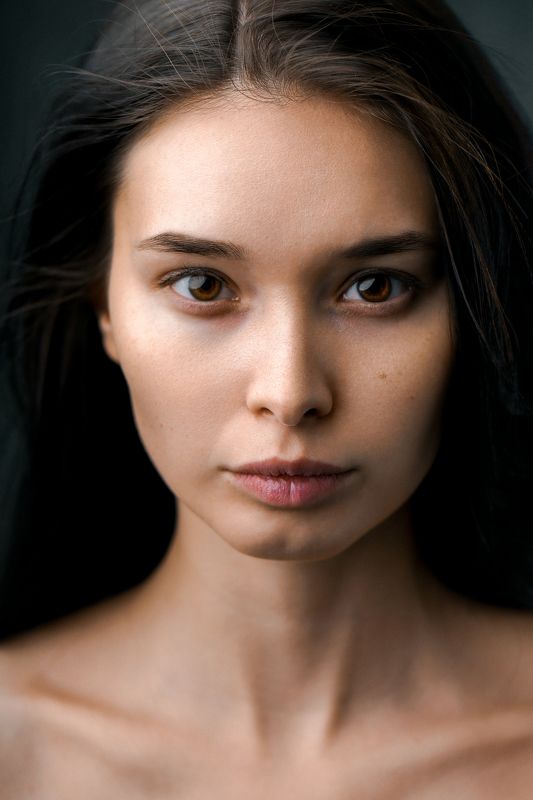 portait, art Linaphoto preview