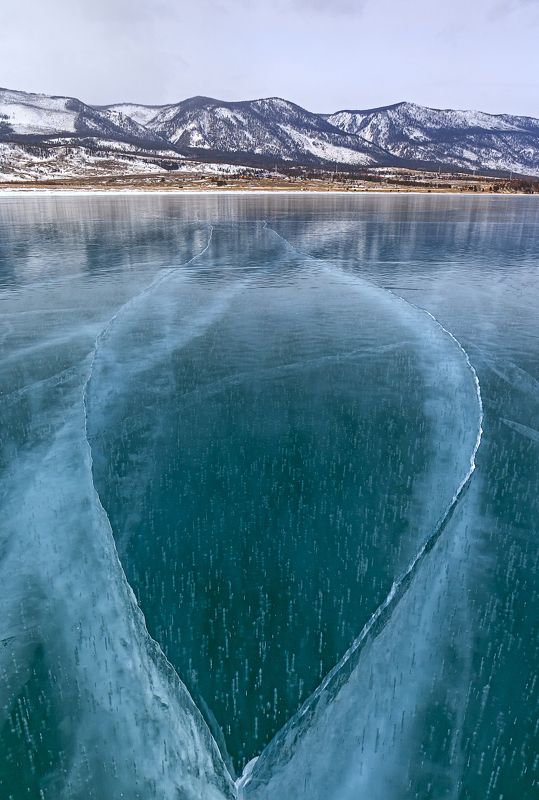 Байкальский лёдphoto preview