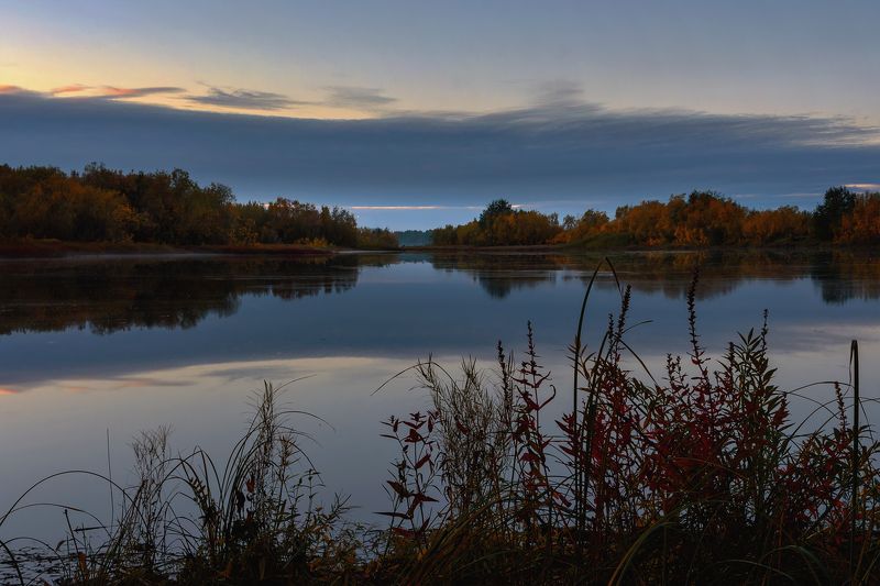 В минуту тишины вечернейphoto preview