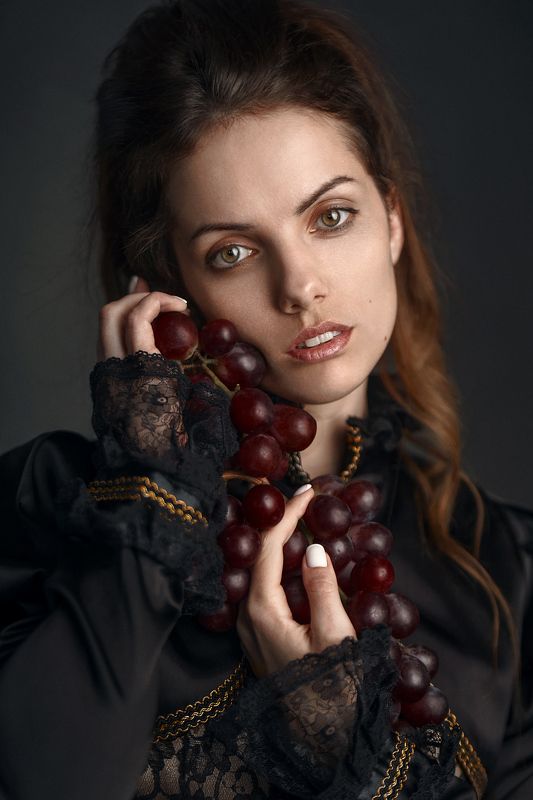 portait, fine art Natashaphoto preview