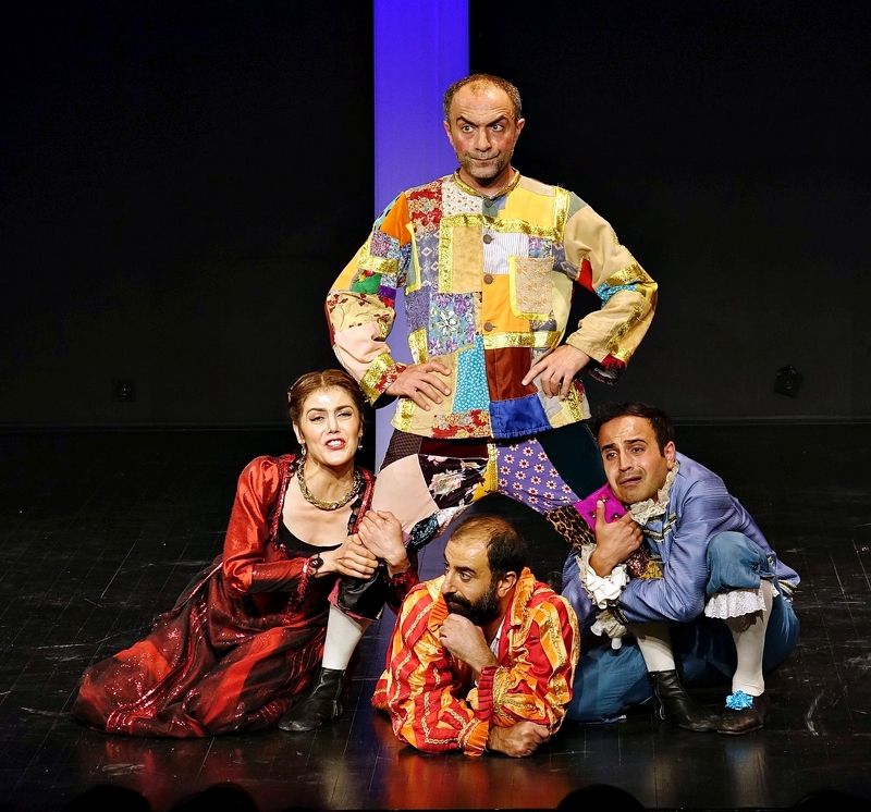 #scapin, #moliere, #theater, #diyarbakir, #turkey, #amed Scapinphoto preview