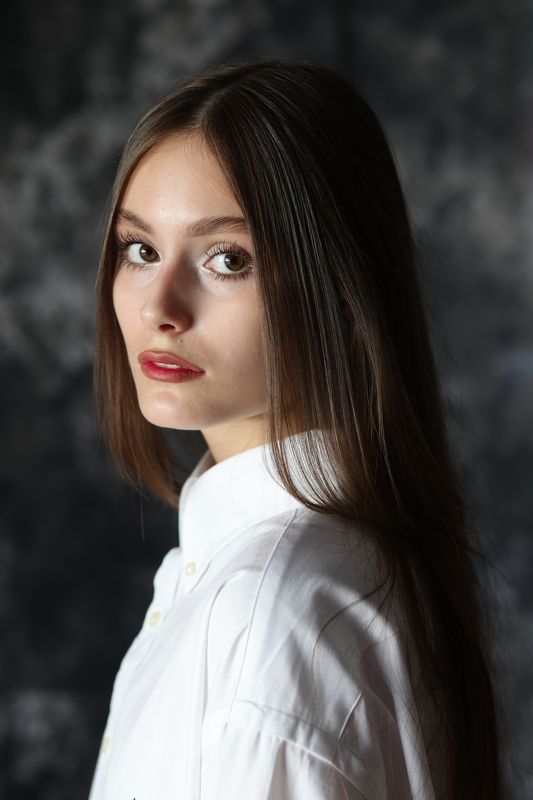 портрет,девушка, красота, глаза,portrait,girl,beauty, Дарьяphoto preview