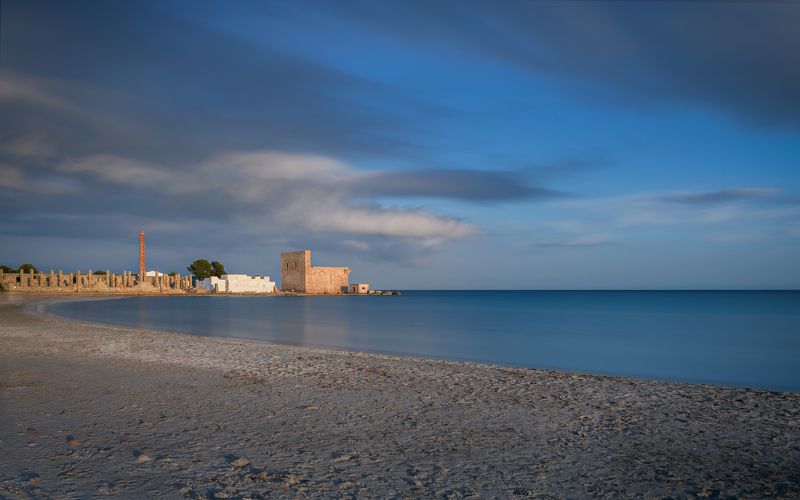 sunset, photo, seascape, landscape, 35awards, sicilia, longexposure un oasi di relaxphoto preview