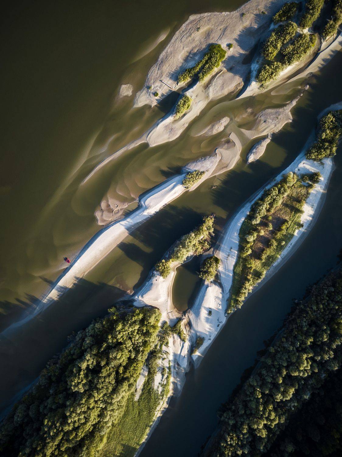 Обские отмели… Ob shoals…. Автор: Важенин Евгений , Важенин Евгений