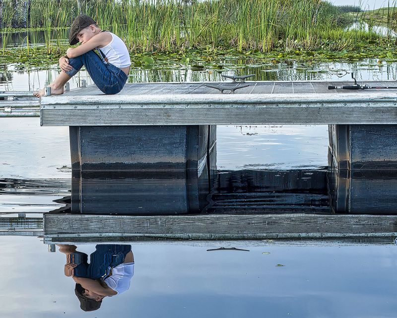 Paul goes Fishing! #4photo preview