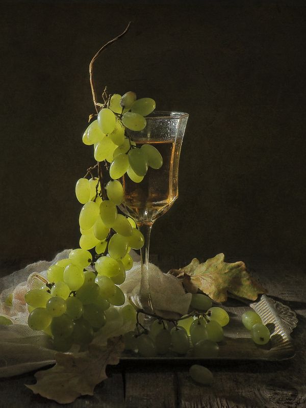 Осенняя гроздьphoto preview