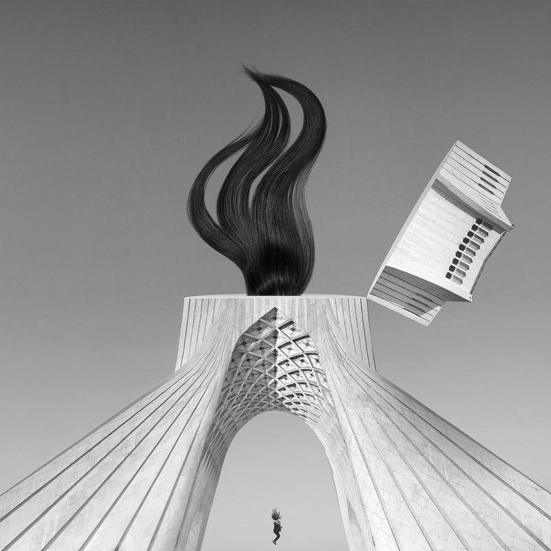 Hair Flamephoto preview