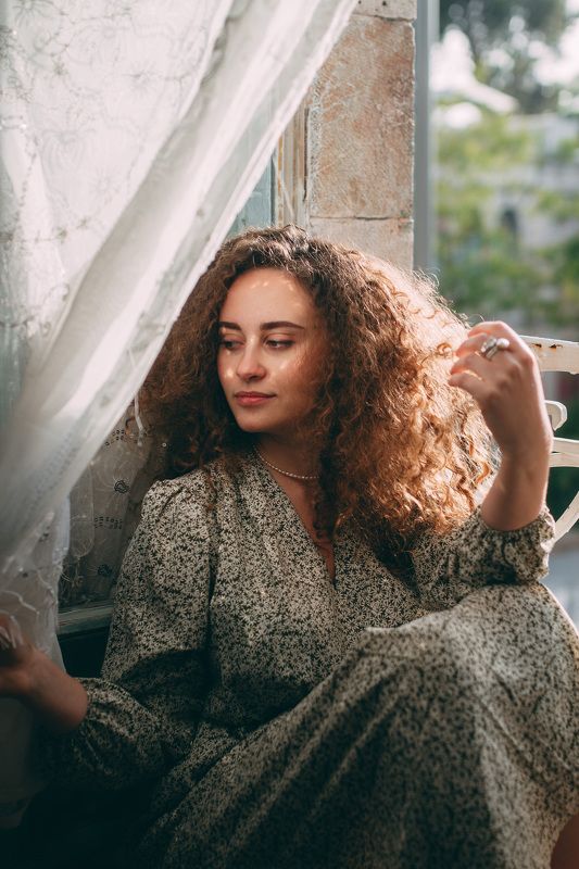 портрет Лизаphoto preview