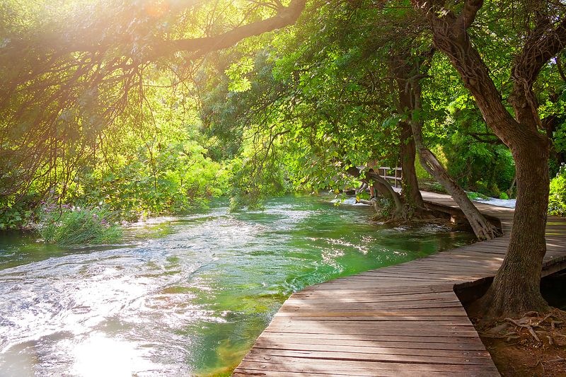 Национальный парк КРКА, Хорватияphoto preview