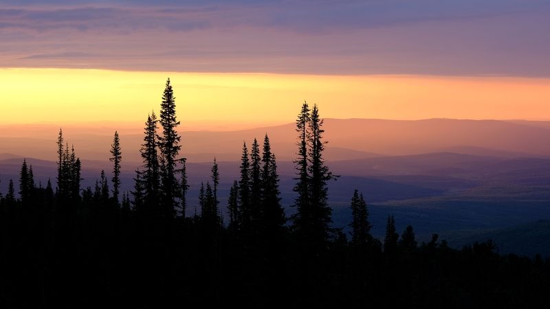 кутурчинское белогорье, кутурчины, красноярский край Краски закатаphoto preview