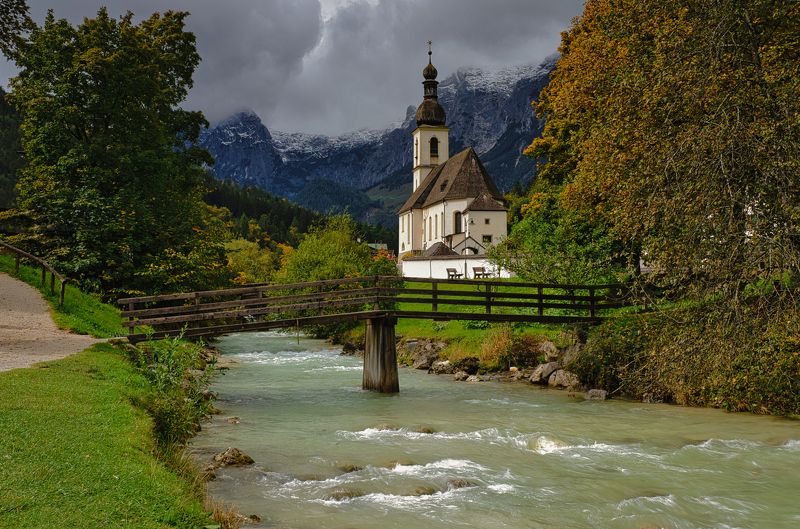 Баварские Альпыphoto preview