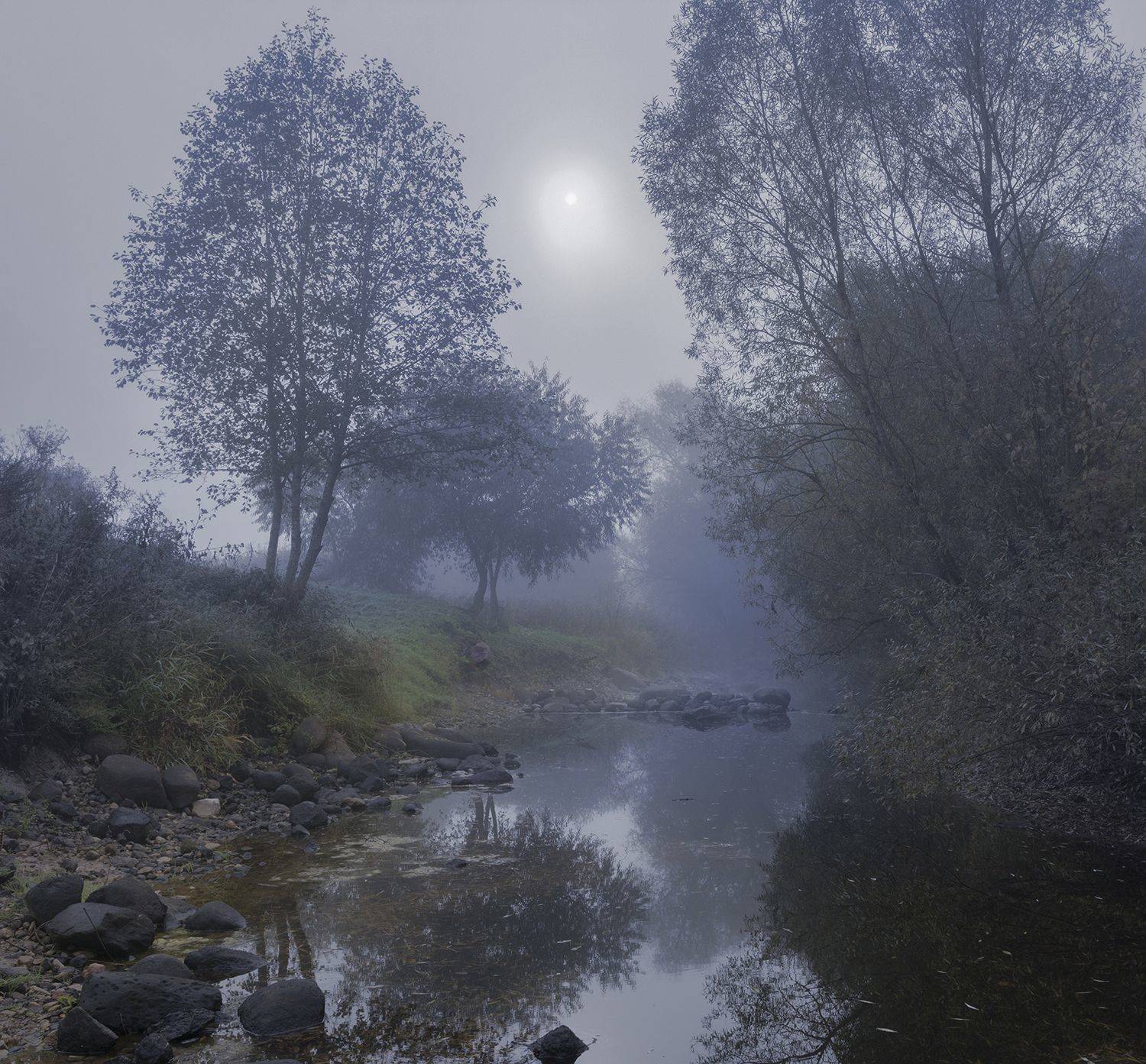 У реки. Автор: Волоцков Александр , Волоцков Александр