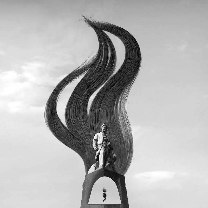 Hair Flamephoto preview