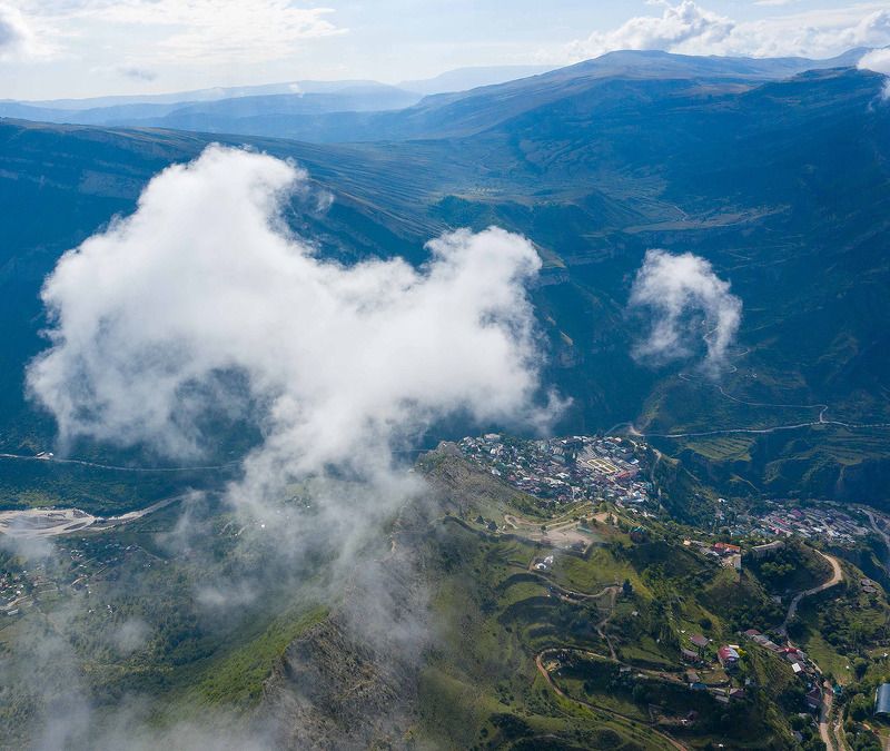 Кавказ, Дагестан, Гуниб Гунибphoto preview