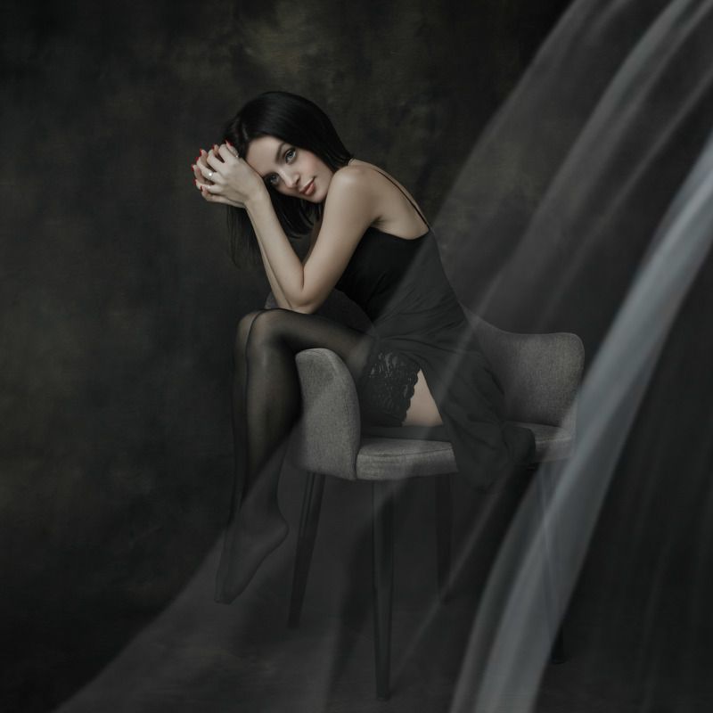 #femaleportrait #portrait #famale #veil Anastasiaphoto preview