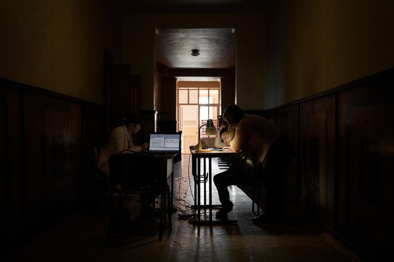 donetsk, school, day, bombing, learning, DPR, Donetsk People Republic, Russia, Донецк, ДНР, Донецкая Народная Рескублика, Россия, день, школа, учеба,  Донецкая школаphoto preview