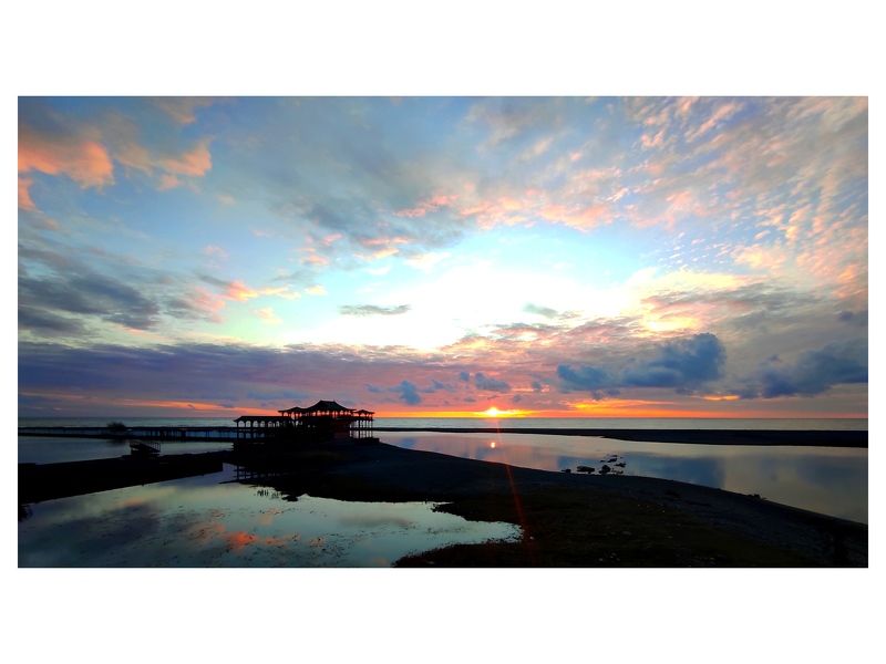 #xiaomi, , #mobilephotography, #landscape, #macro, #nature, moss Sunsetphoto preview