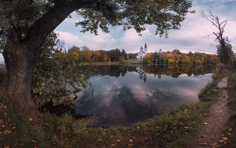 харьков,хпейзаж харьков ,харкiв Осенние вечера..photo preview