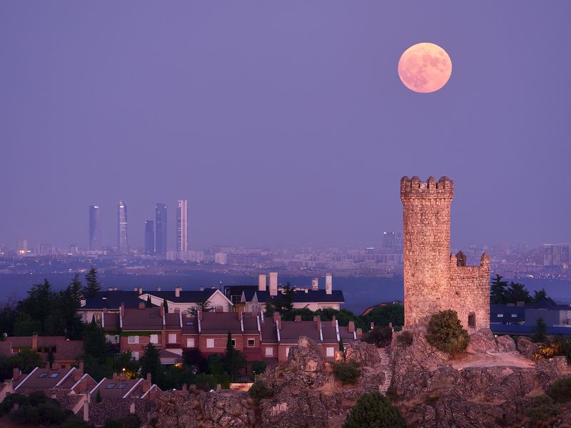 Atalaya de Torrelodones photo preview