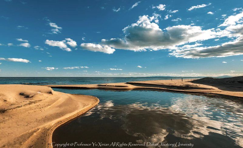 Scenery of Xingkai Lakephoto preview