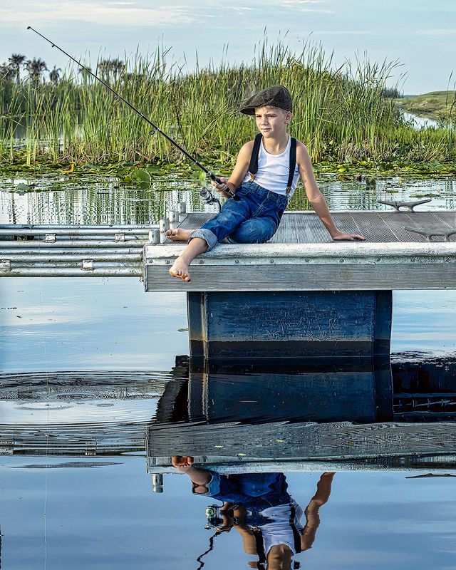 Paul goes Fishing! #5photo preview