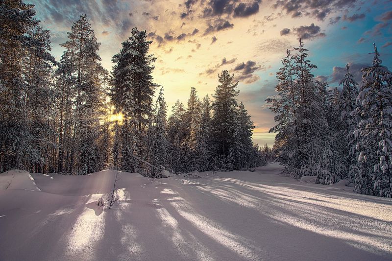 река Касси фото превью