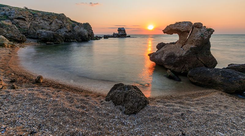 На закатеphoto preview