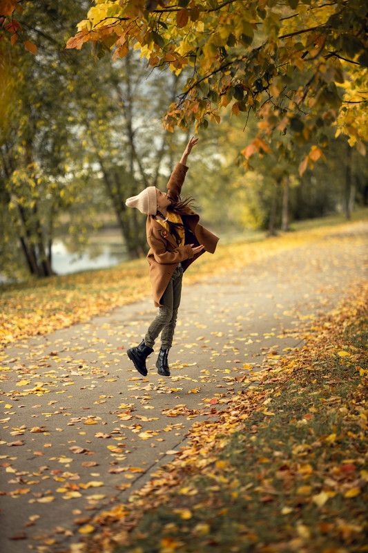 Золотая осеньphoto preview