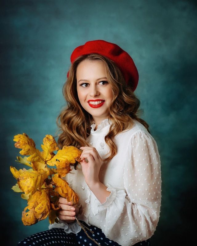 арт-портрет, девушка Белоснежкаphoto preview