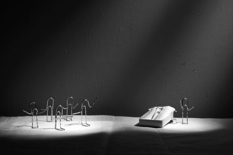 жизнь скреп Прощаниеphoto preview