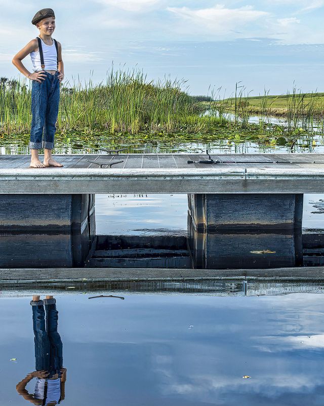 Paul goes Fishing! #4photo preview