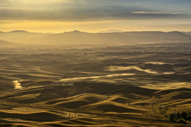 usa Palouse Washington Palouse WA USAphoto preview