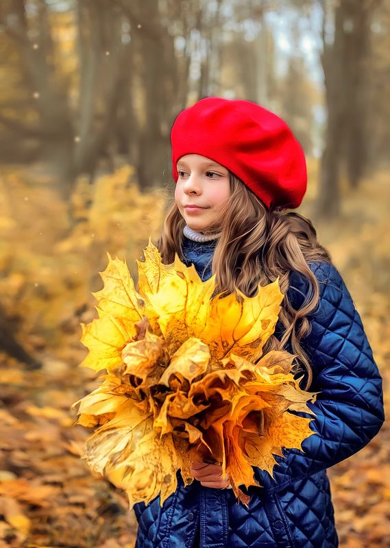 Осеньphoto preview