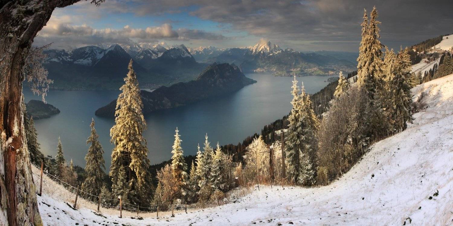 swiss,rigi,осень,швейцария, Матвеев Николай