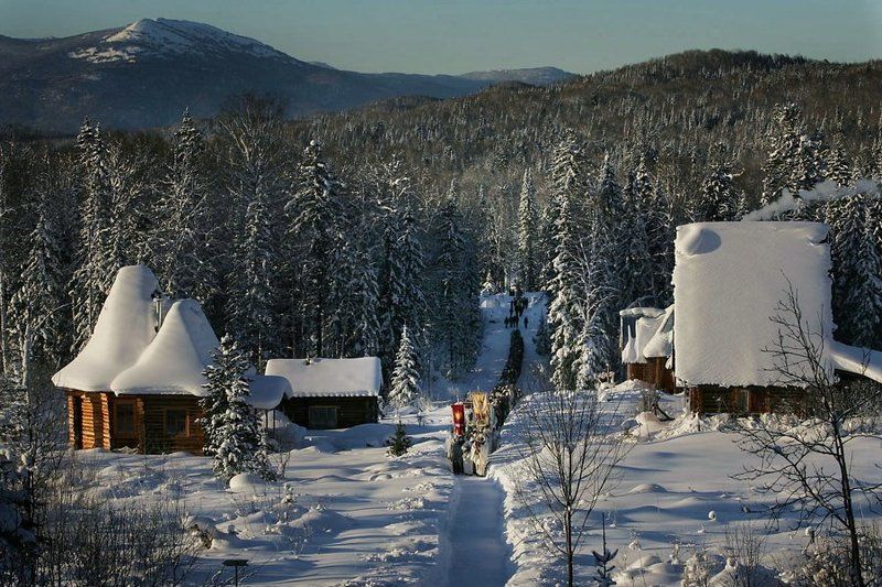 Рождество в общине Виссариона.photo preview