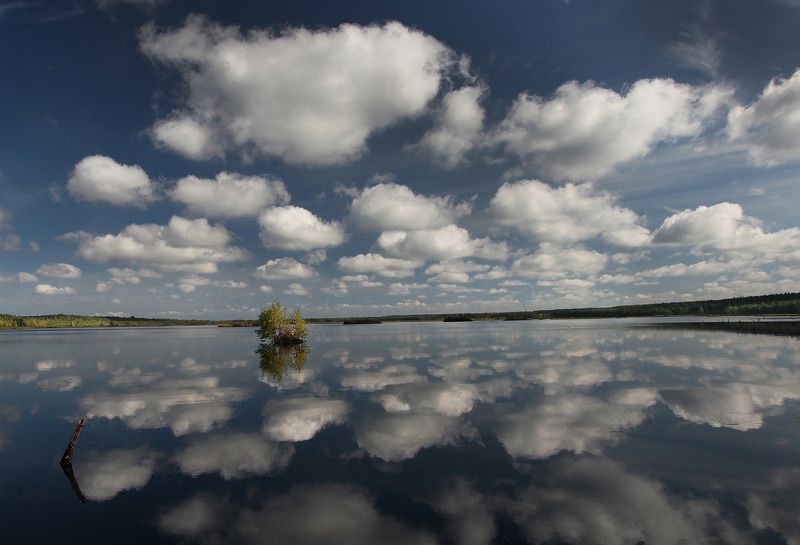 Плыли облака...photo preview