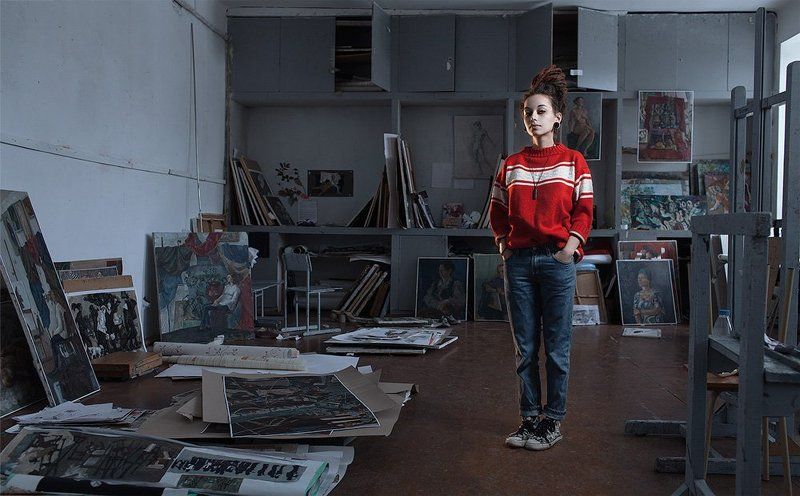 Гармония красокphoto preview