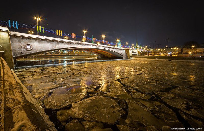 Москворецкий мостphoto preview